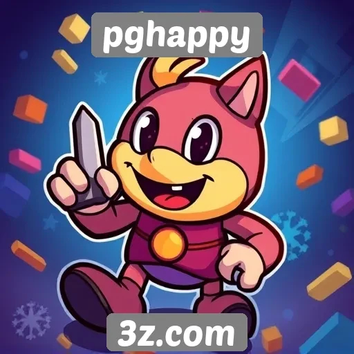Comparação entre pghappy e plataformas concorrentes