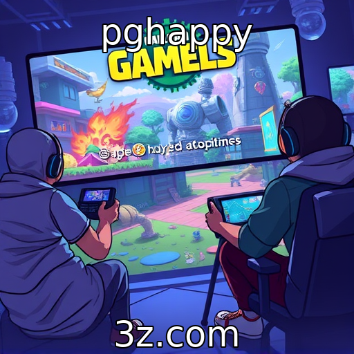 Crescimento do mercado de jogos digitais no Brasil