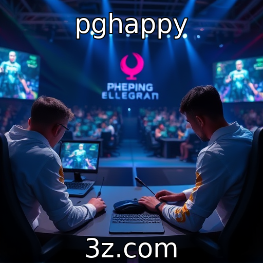 Expectativas para eventos de esportes eletrônicos em breve