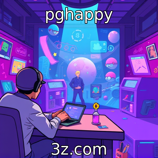 Novas tecnologias que moldarão o futuro dos jogos