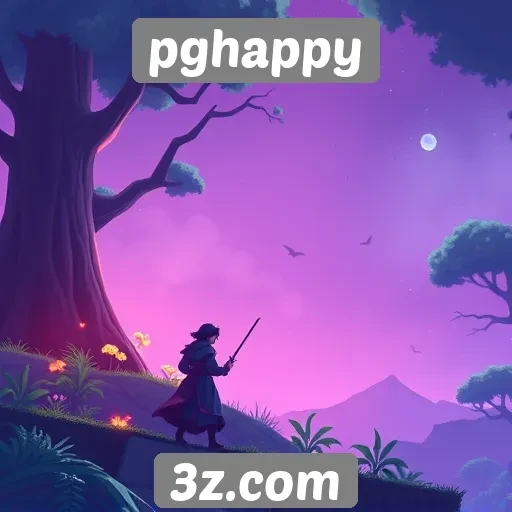 novidades em gráficos e jogabilidade no pghappy