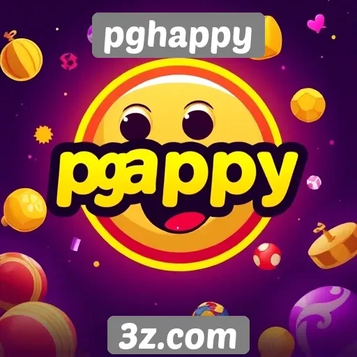 pghappy oferece jogos de estilo variado para todos os gostos