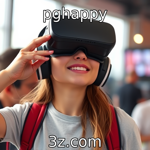 Inovações tecnológicas em jogos de realidade virtual