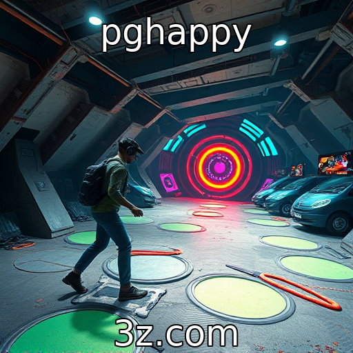 A influência da realidade virtual em jogos