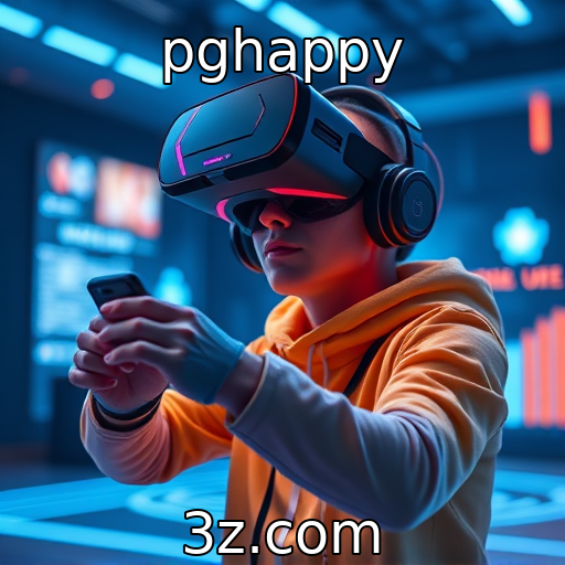 Como a realidade virtual está mudando a experiência do jogador